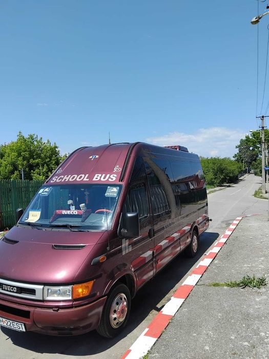 Vand iveco daily