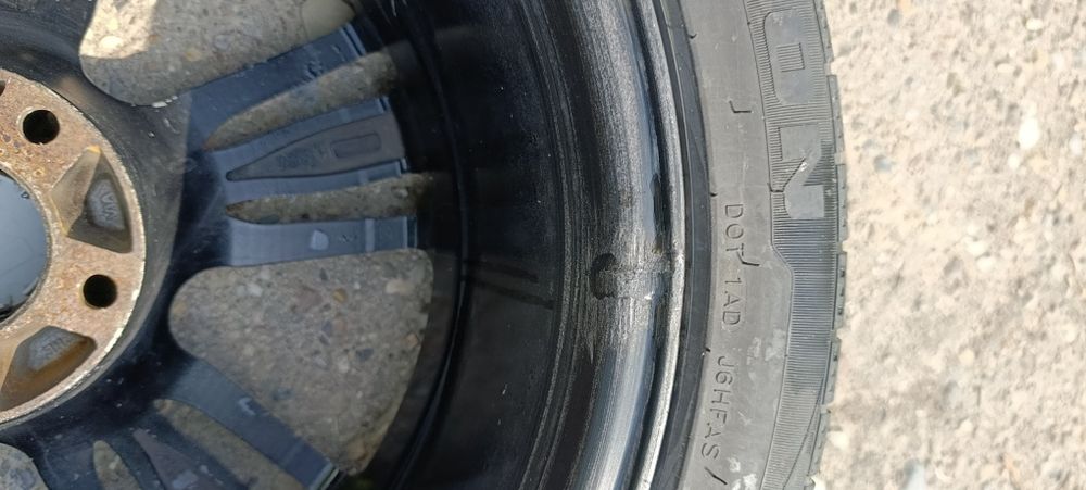 BMW E39 диски diski