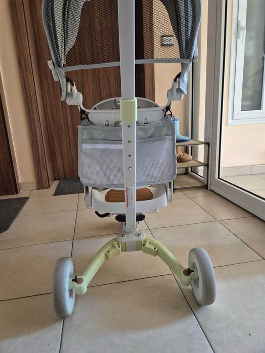 Триколка Byox 3 в 1