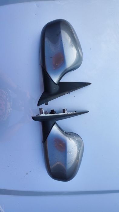 Ел.огледала с пребиране за бмв е90 е91