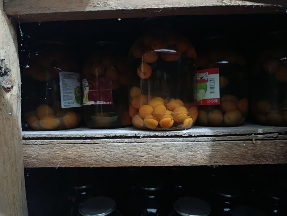 Домашний компот продаже