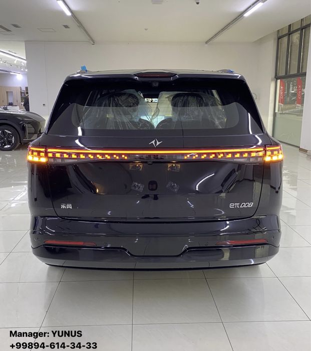 Dongfeng 008 210KM ULTRA Gibrid 2025 FULL 3 yil kafolat +RUSFIKATSA