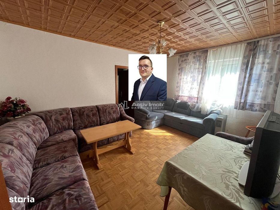 Caransebes, 2 Camere Et., 1, Zona Nord — fotografia 3