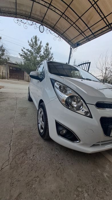 Spark 4 pozitsiya ideal holatda