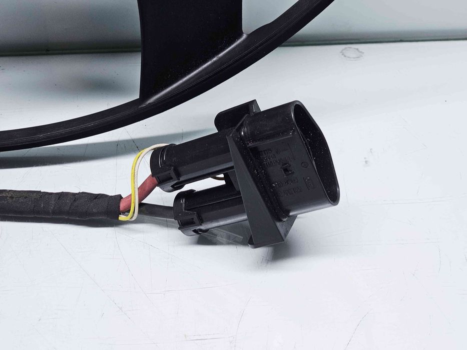 Electroventilator PORSCHE Cayenne (92A) [Fabr 2010-2017] 7P0121203D 3.