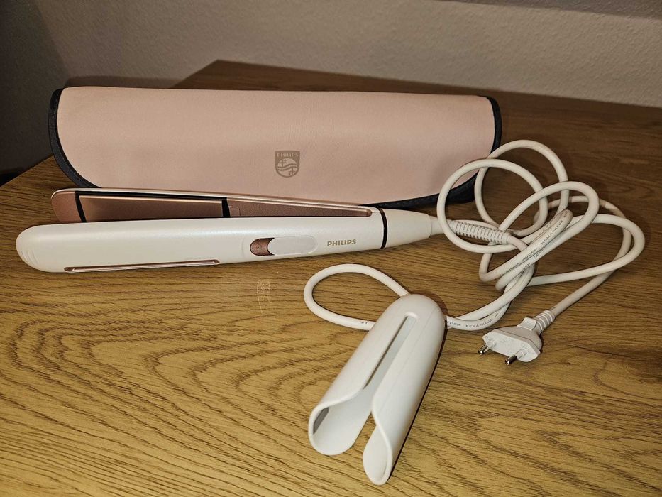 Placă de păr Philips