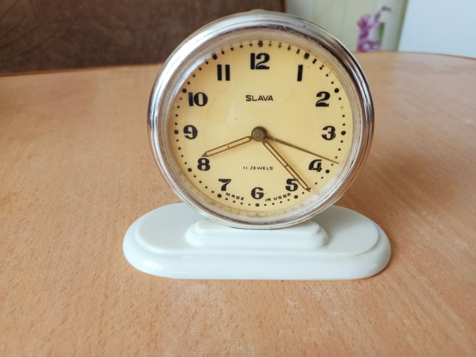 Будильник"Слава"