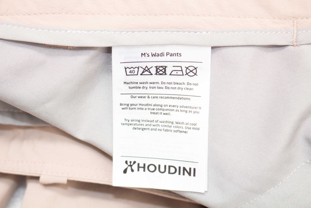 Houdini Wadi Pants оригинален мъжки панталон туристически М