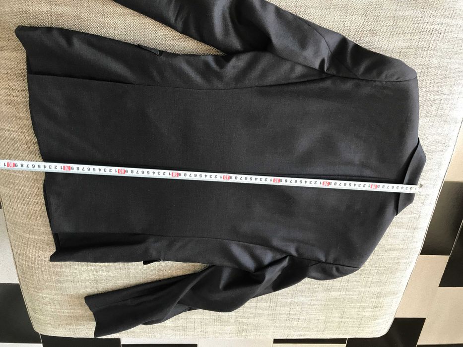 Графитен мъжки костюм TNE KOOPLES