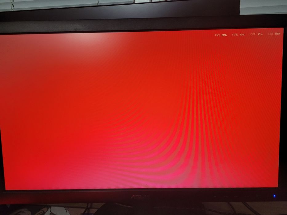 Монитор Asus 21.5 Full HD