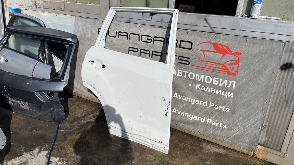 Задна дясна врата Subaru Forester 5 (2018-2024)