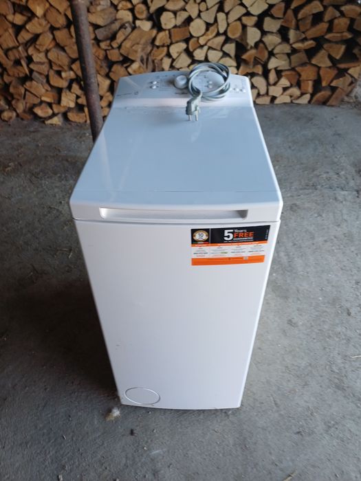 Mașină de spălat+boiler electrc ariston(ambele)n 80 litri