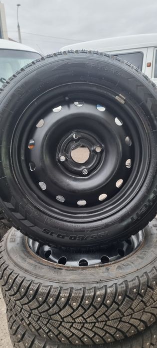 Zimni Diska balon 15 lasettiga, nexia 1.2.3