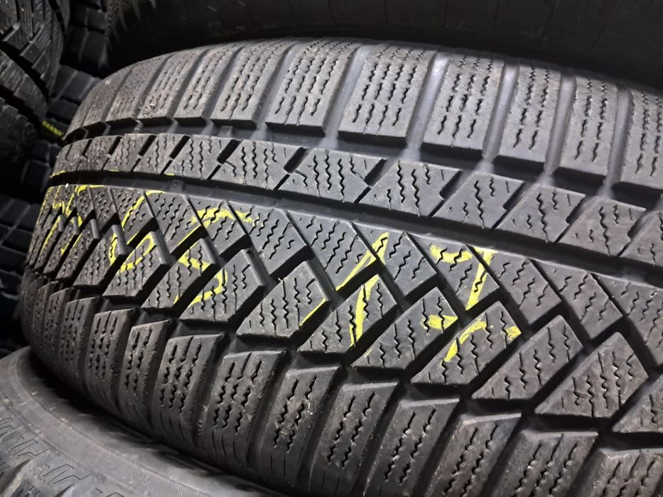 Anvelope second iarna 235 65 R17 Continental