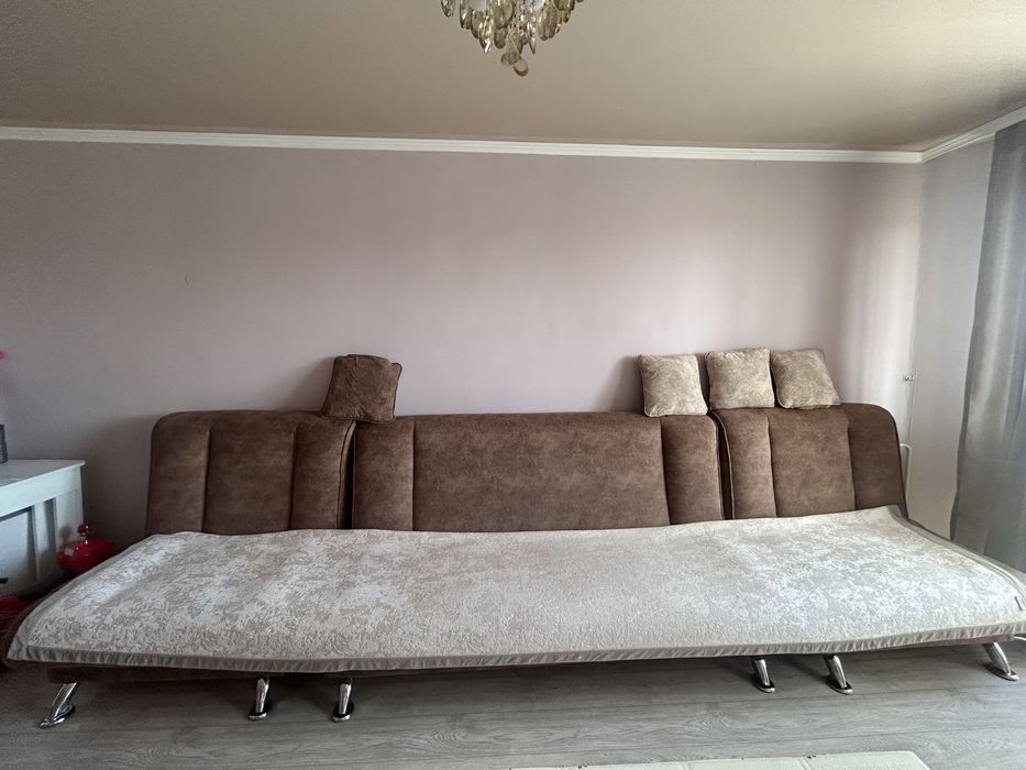 Продается диван тройка б/у