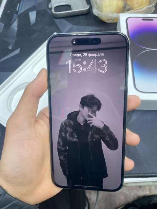 Айфон 14 про макс