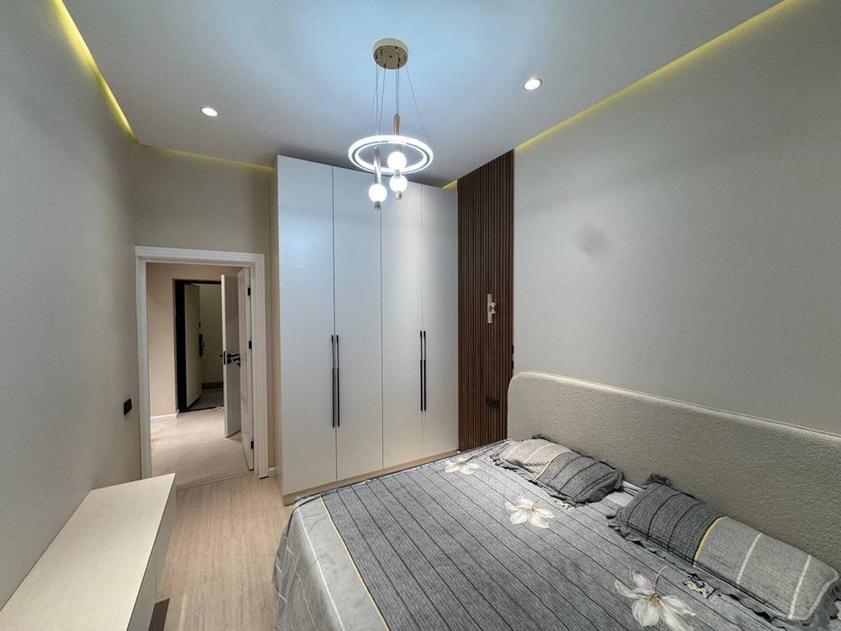 2 комнатная студия ЖК "Imperial Club City" Ц-2, Алайский рынок