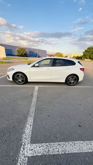 BMW 120d, Motor 2.0 diesel 190 CP, Cutie Automata