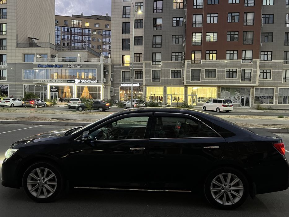 Camry 50, японец, 2011