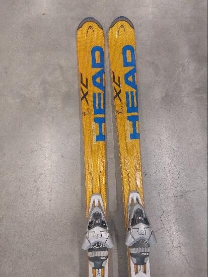 Head carbon jacket 163cm - produs resigilat - (SecondHand) Decathlon