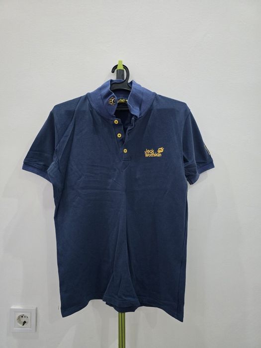 Мъжка тениска Jack Wolskin