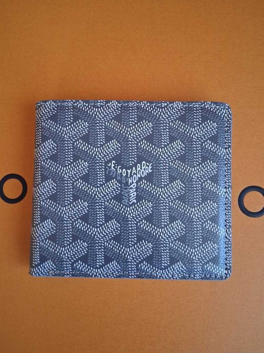 Portofel Goyard nou cu cutie și card – model clasic  bărbați”