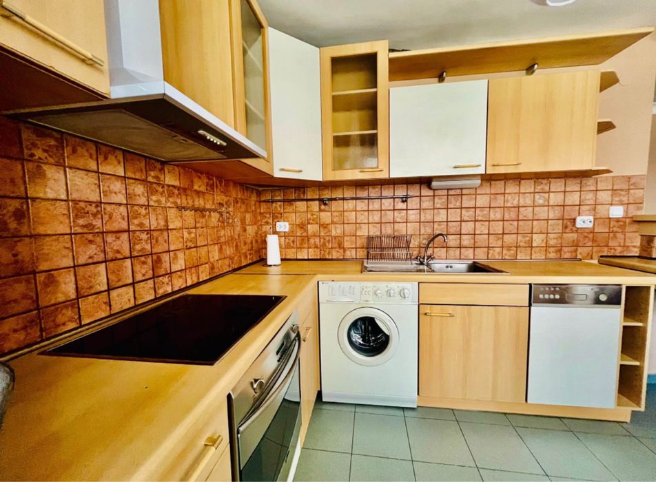 Тристаен апартамент под наем Манастирски Ливади