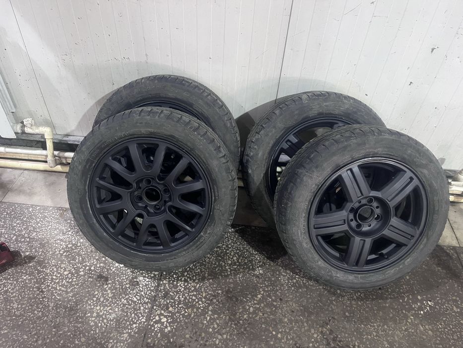 Продам диски с резиной 4/98/15