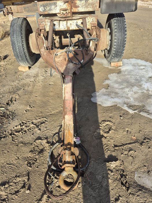 Прицеп камаз маз самосвал