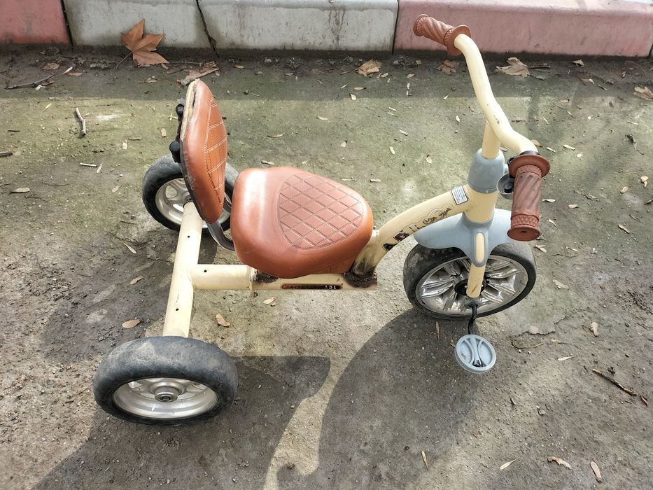 Продается детский велосипед