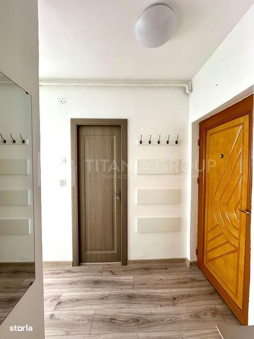 Garsonieră decomandată 38mp, renovată integral, lift nou,  Racadau