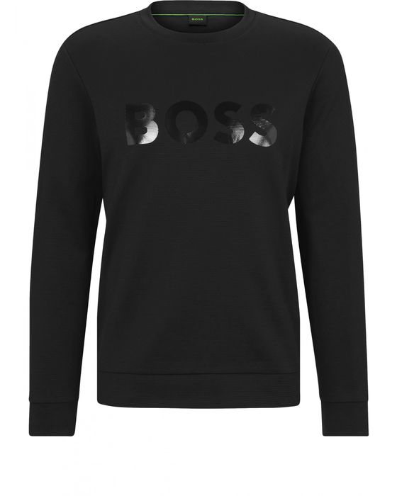 Bluză neagră Boss