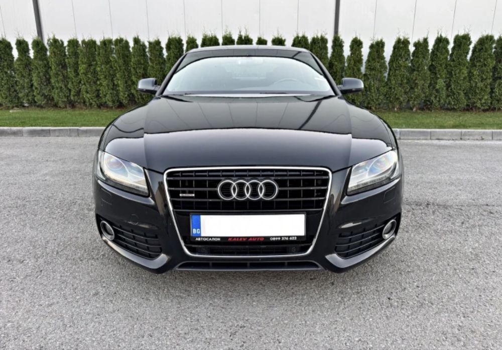 Audi A5 3.0TDI Quattro/3xS-line/