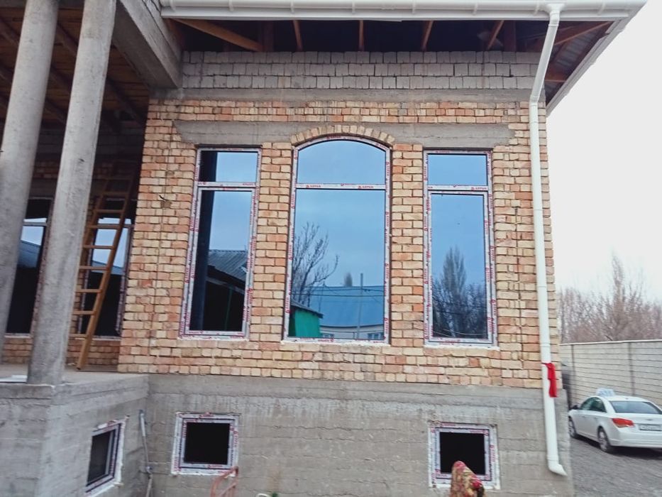 Пластик Окно Витражи