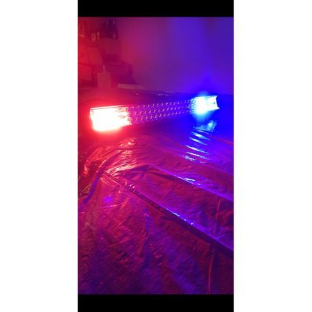 Led Bar 288w POLICE, Lumina 7D, Lumina Spot Si Flood, TRANSPORT 0