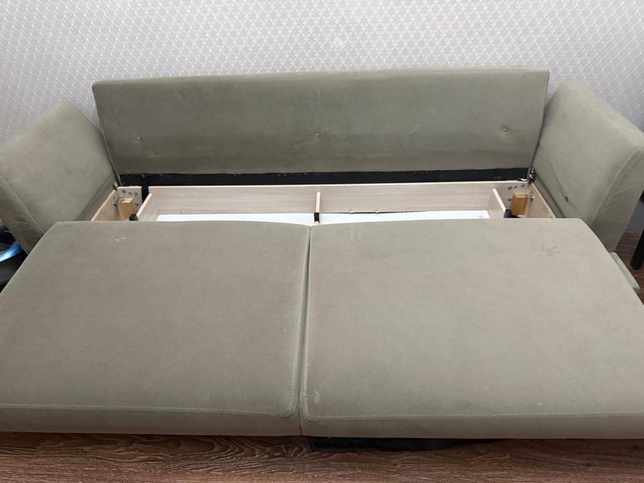 Диван российского производства