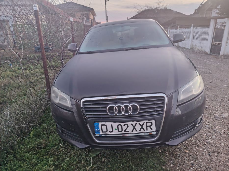 Audi a 3 benzină