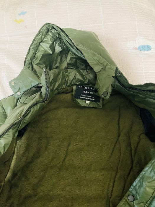 Куртка детская зимняя