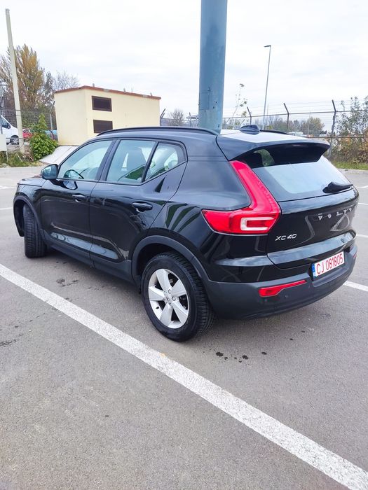Volvo XC40  2.0 Diesel Manual An 2020 154679 Km