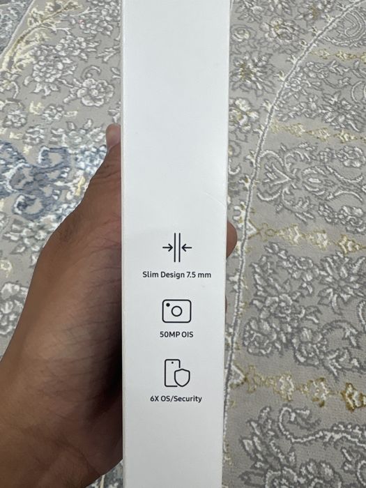 Samsung Galaxy A17 голубой