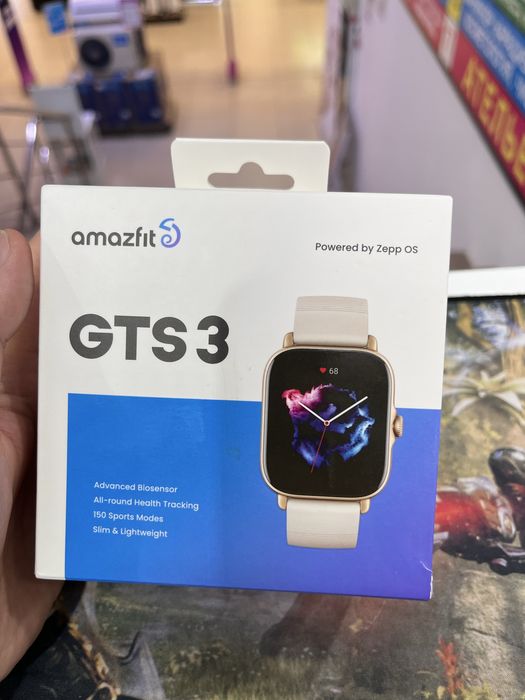 Смарт часы amazfit новые