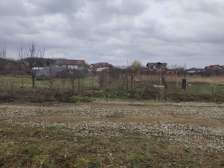 Teren de vanzare in Pitesti