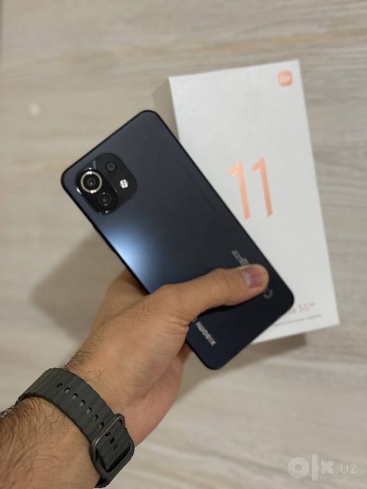 Xiomi 11 lite ideal