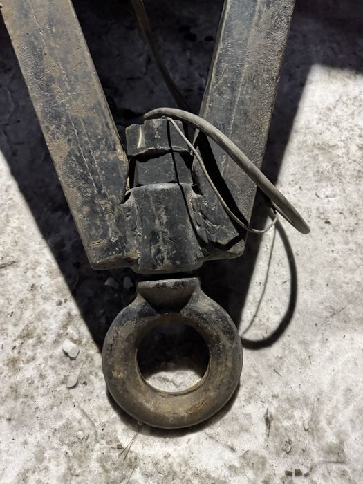 Прицеп камаз бортовой