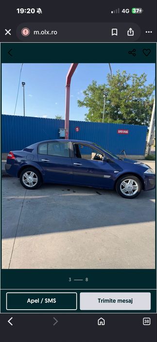 RENAULT Megane 2005 — imagine 3