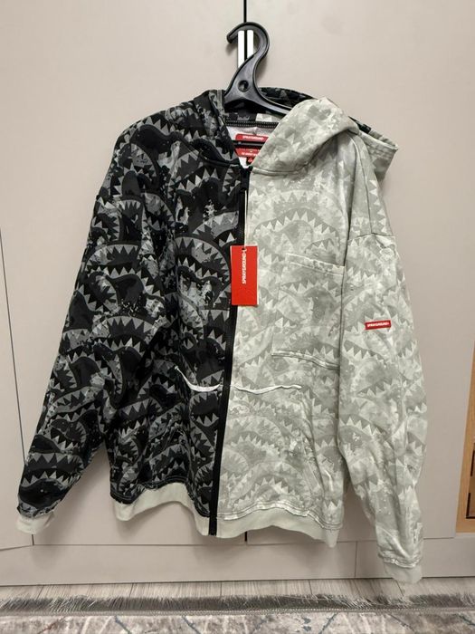 Новое худи Sprayground Limited Edition