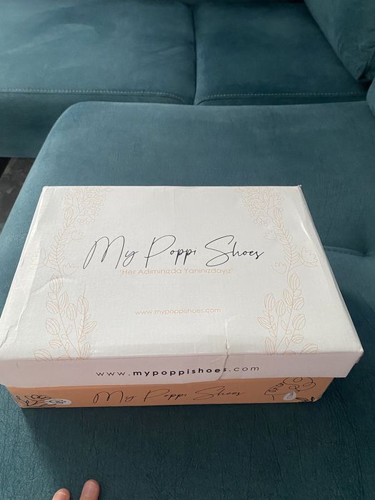 Обувь зимняя новая