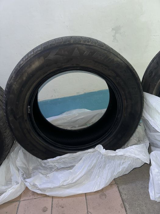 Продам шины Triangle