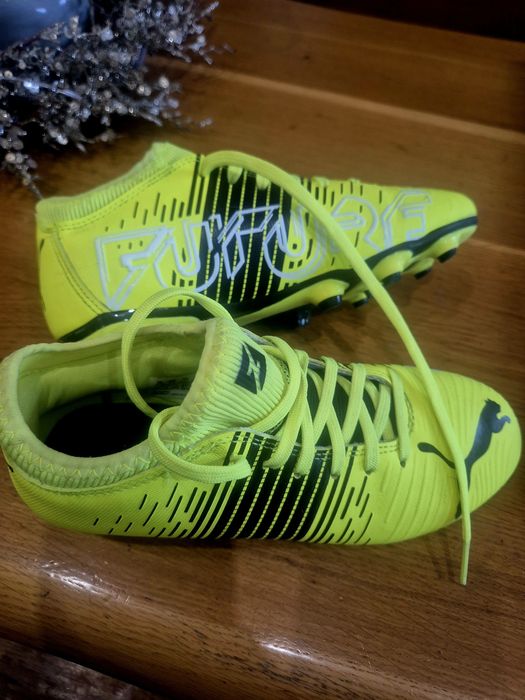 Бутонки детски PUMA