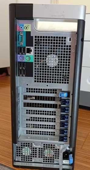 Calculator Unitate PC Gaming ,I7 4790,Ram 16G Video AMD  RX 470 4/8 Gb